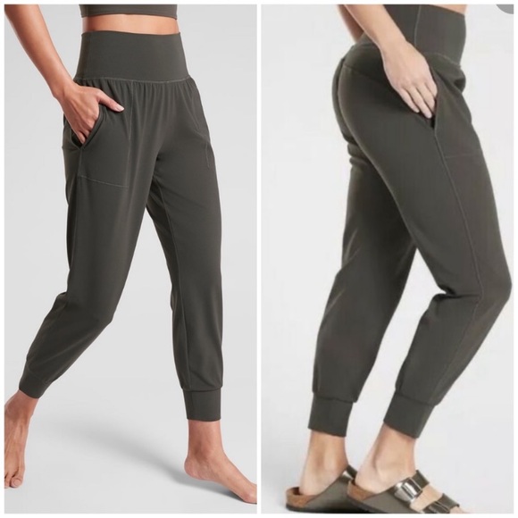 Athleta Pants & Jumpsuits Athleta Cruise Jogger In Powervita Mp